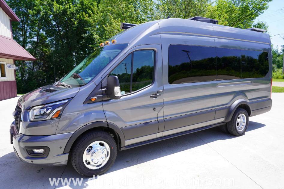 2025 Mini-T HR AWD Campervan &ndash; High-Roof Class B RV Built for Four-Season Travel and Remote Touring